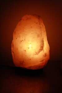Himalayan Salt Lamp<a href=