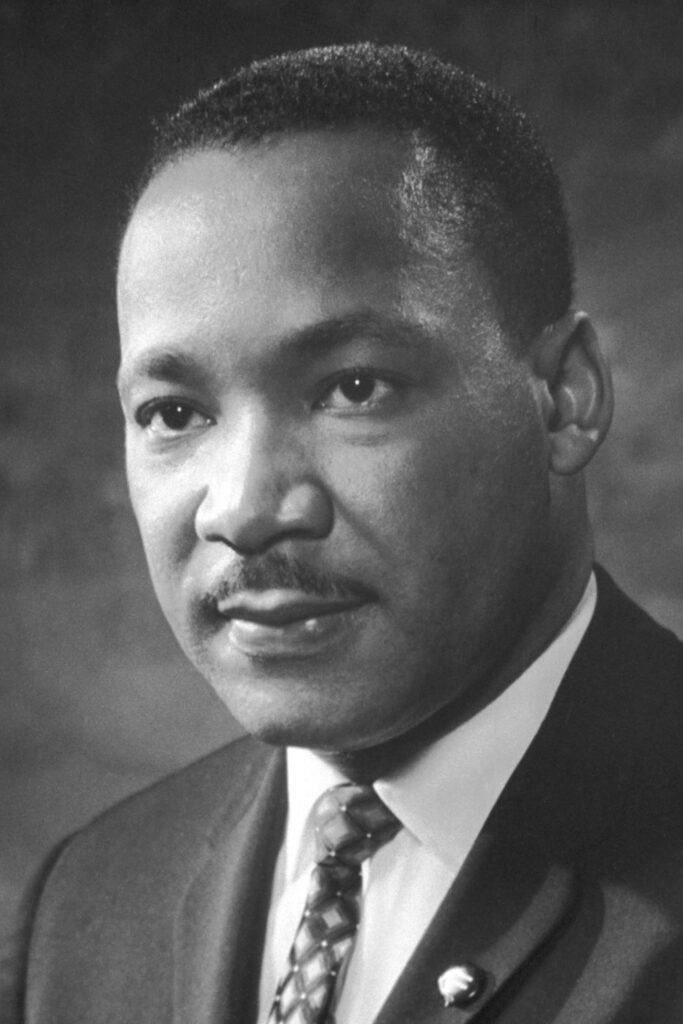 Martin Luther King Jr. 1964